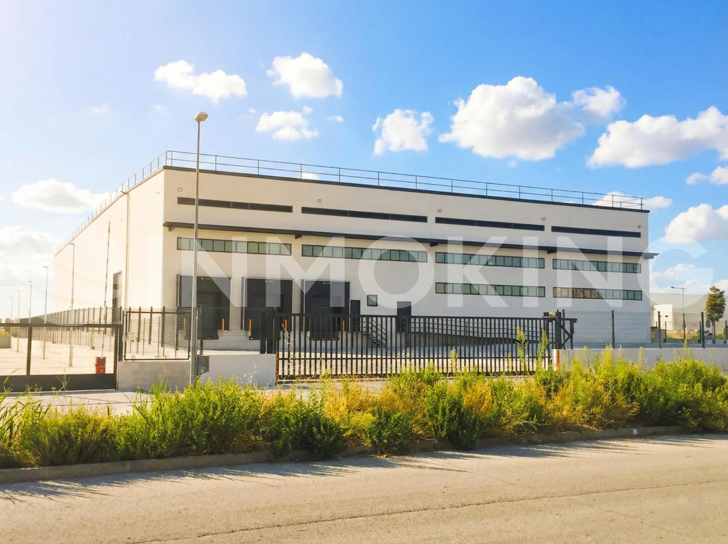 Foto de la propiedad Nave en Alquiler Pinto